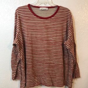 Michael Kors long sleeves tee SZ XL